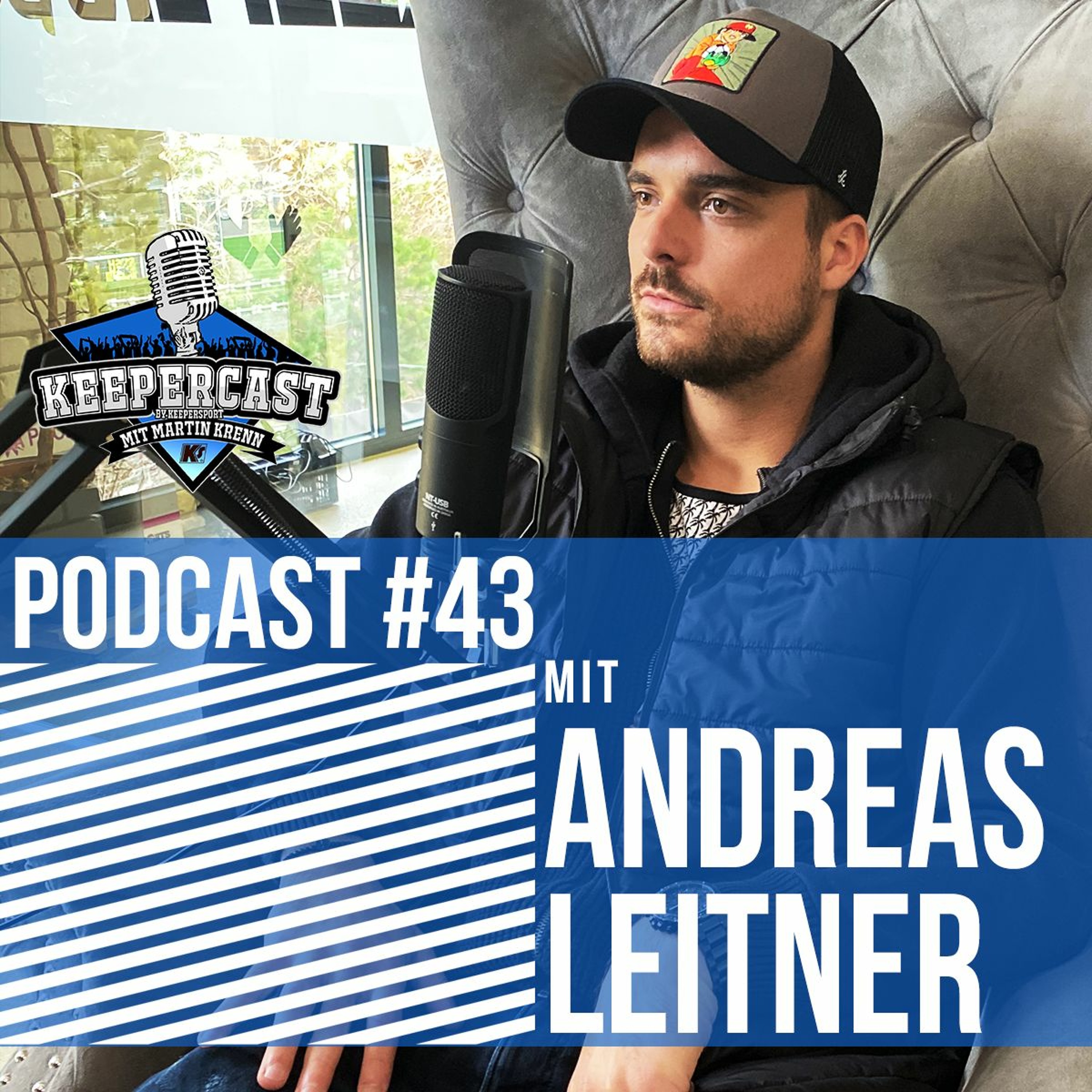 KEEPERcast -  Der Torwart Podcast von KEEPERsport