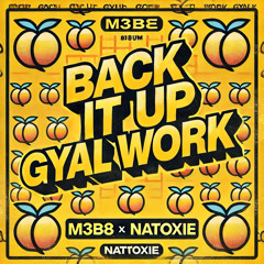 Back It Up Gyal Work (M3B8 Edit)