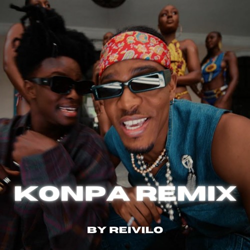 Butta My Bread (Konpa REMIX)