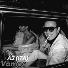 Megablast Feat. Eribertho Cruz - Vamos (AJ (ITA) Edit) [FREE DOWNLOAD]