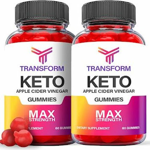 Stream Kickstart Your Keto Journey with Transform Keto ACV Gummies by Stevensmiith49 Listen