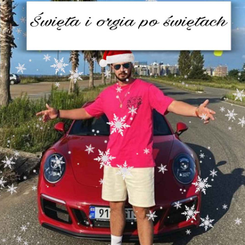 Święta i orgia po świętach (Christmas fuck)