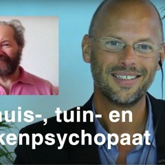 De huis-, tuin- en keukenpsychopaat, hij bestaat! | Interview met Jan Storms
