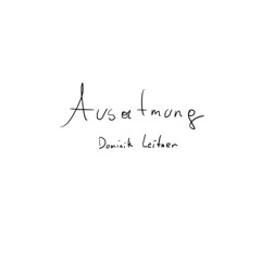 Ausatmung (UA 2025) prolatio ensemble für neue musik hannover