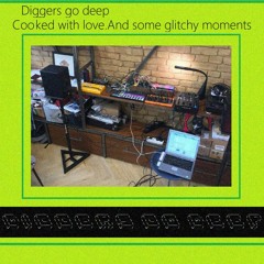 Diggers Go Deep - Balance Maintaining (Original Mix)