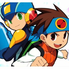 MegaMan Battle Network 6- Two Of Braves (FM)
