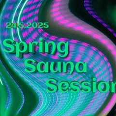 Lappuliisa Live @ Saunasessions 24.5.2025 💕