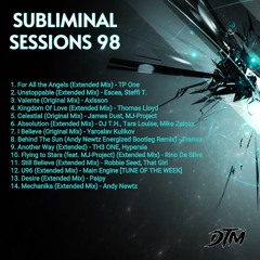 Subliminal Sessions 98