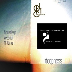 The Sunday Supplement 30 - 02-03-25 - Aquadeep, Veesoul, MAQman - Deepness EP