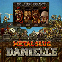 DANIELLE - Rocket Launcher (MSG) (Remix)