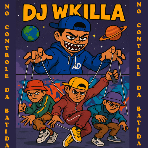 DJ Wkilla - Strange Sax ft.Bruno Beats
