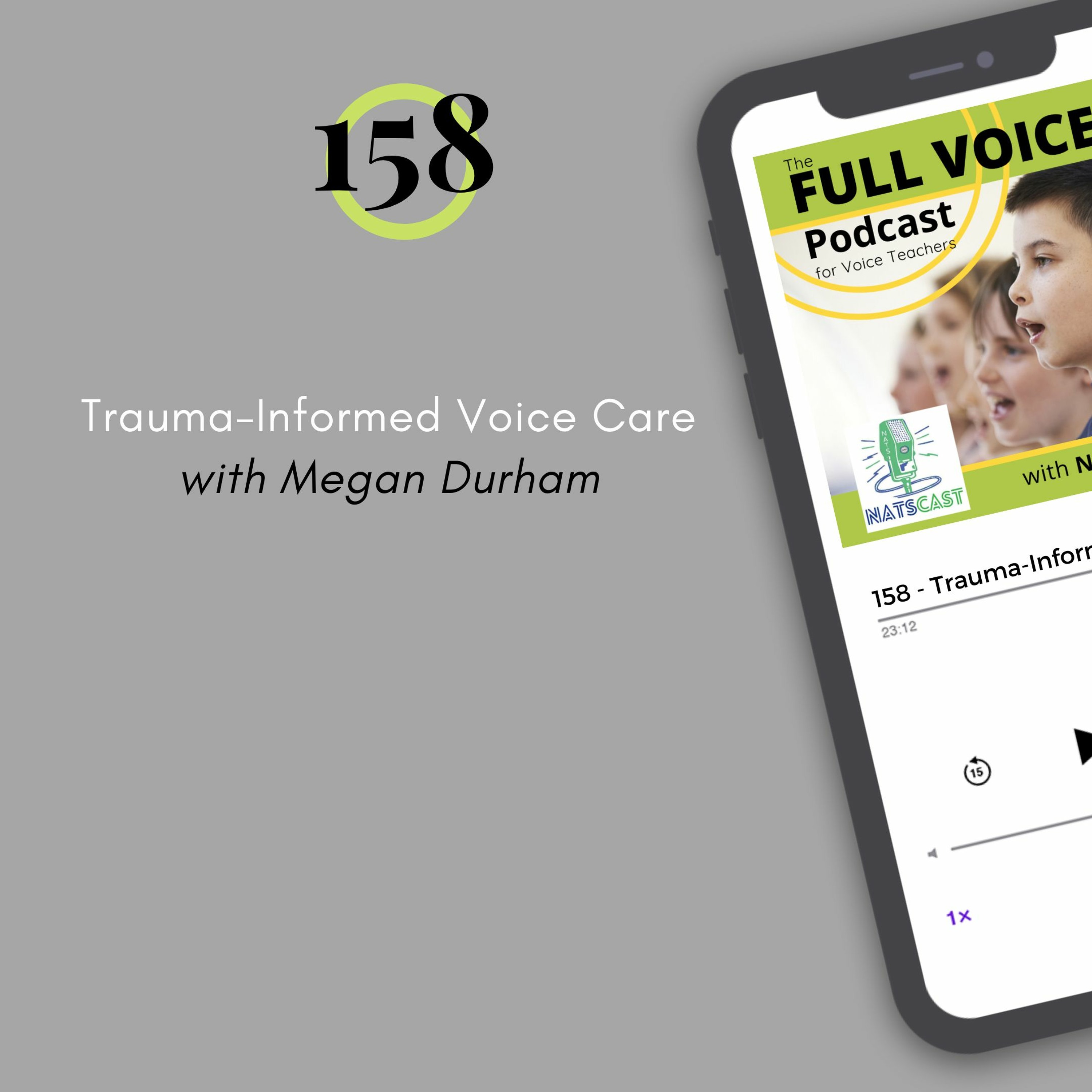 The FULL VOICE Podcast With Nikki Loney