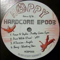 I Saw An Angel Happy Hardcore (ORIGINAL A - Tension)