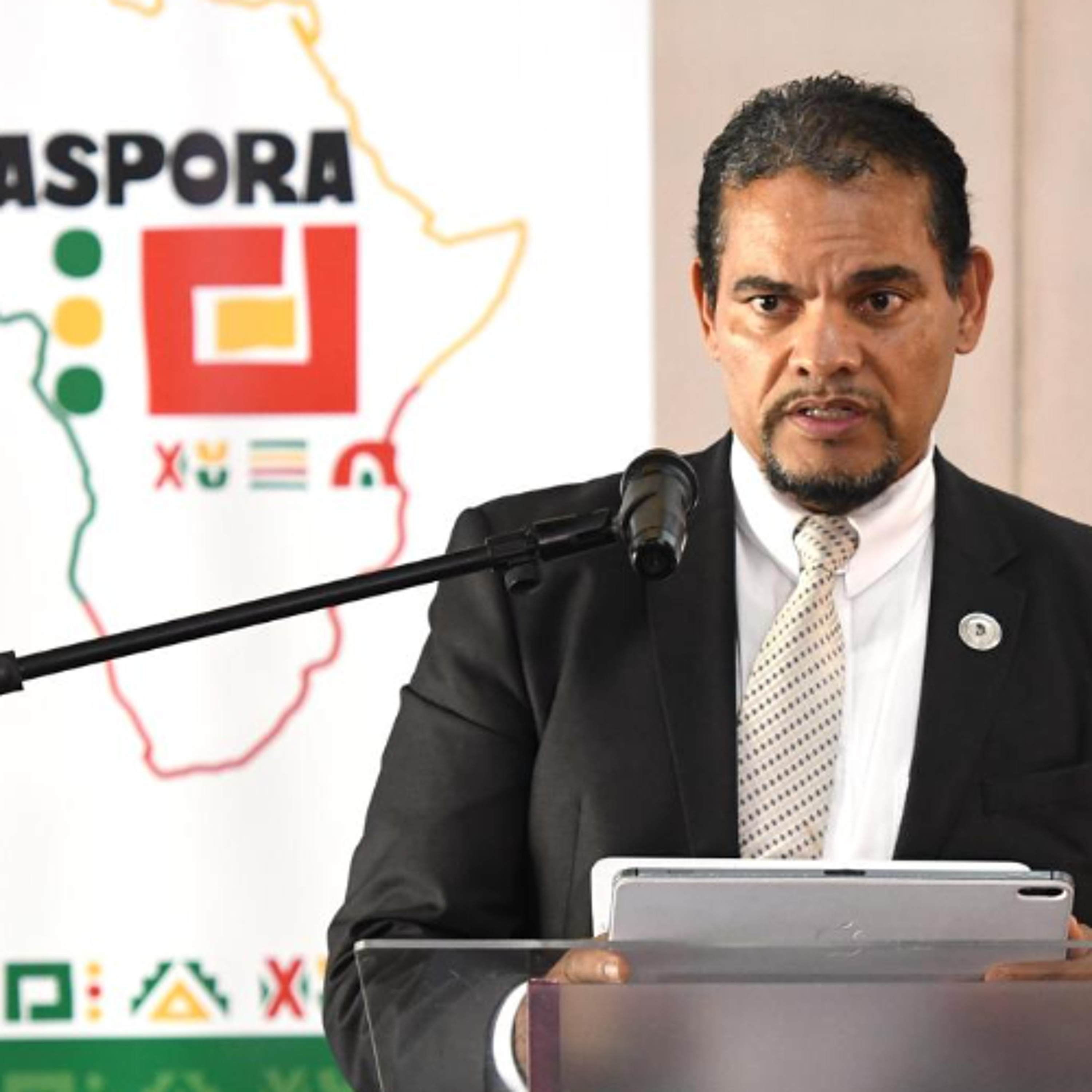 Deputy Minister Botes' remarks at the Diaspora Week event held at Freedom Park