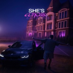 She's