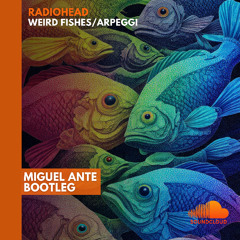 FREE DOWNLOAD: Radiohead - Weird Fishes/Arpeggi (Miguel Ante Bootleg)
