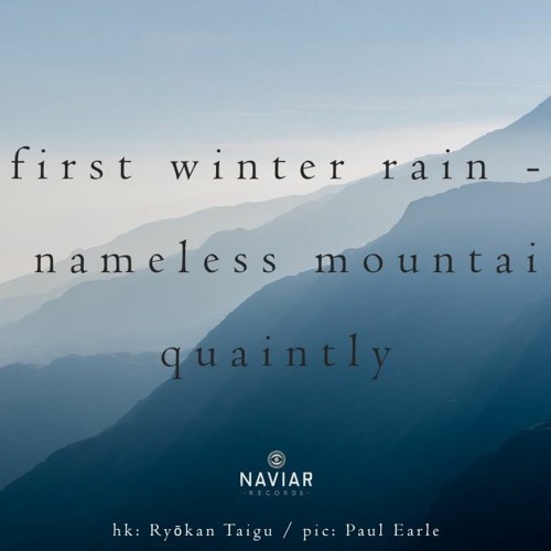 First Winter Rain (naviarhaiku406)