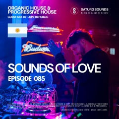 SOUNDS OF LOVE EP 085