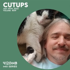 412DNB Mix Series 019 - Cutups