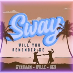 SWAY X WILL YOU REMEMBER ME REMIX -DJ SOULJAR
