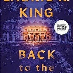 FREE [DOWNLOAD] Back to the Garden: A Novel