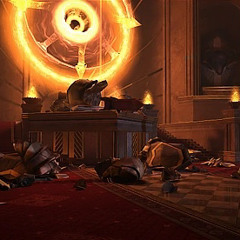 Shadow Fight 3 Ost - Wheel of History