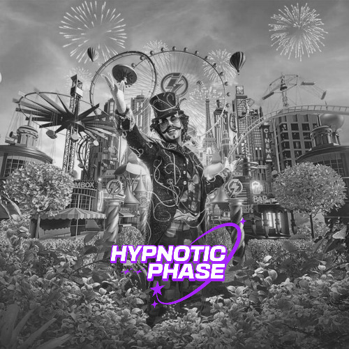 Intents Festival 2025 DJ Contest - Hypnotic Phase