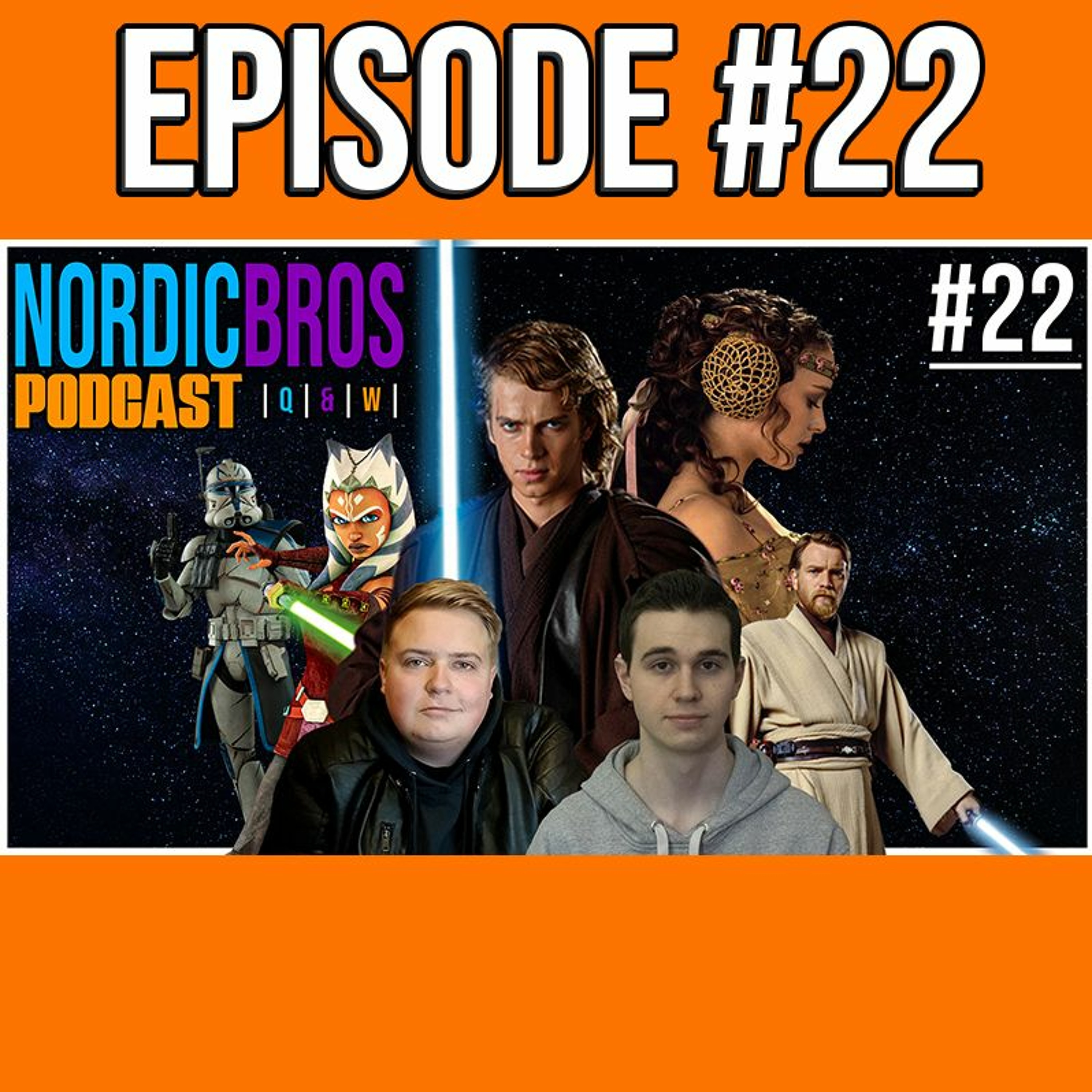 NordicBros Podcast