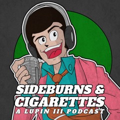 Review - Lupin III vs. Cat's Eye (feat. Lee Sparkes)
