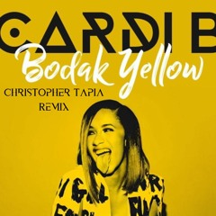 Bodak Yellow (Christopher Tapia Remix)