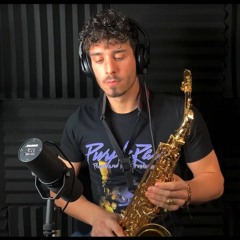 In Your Eyes The Weekend (Jonny Crane on SAX Cover) Saxophone Cover