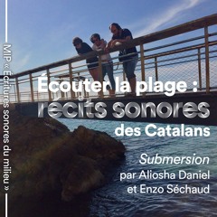 Submersion, par Aliosha Daniel et Enzo Séchaud