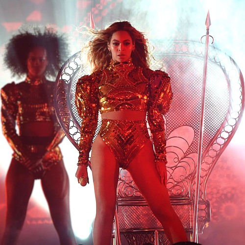 Beyoncé - Don't Hurt Yourself/Ring The Alarm/Diva [The Formation World Tour - Studio Version]