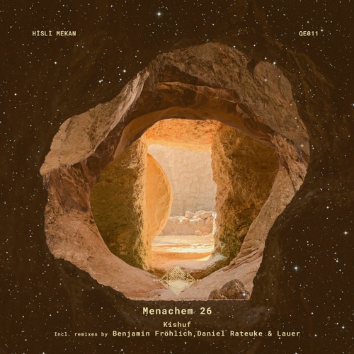 Menachem 26 - Kishuf (Daniel Rateuke Remix)