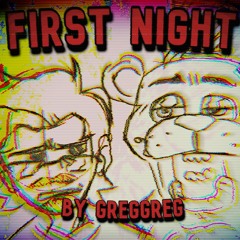 First Night - Vs. Markiplier Concept