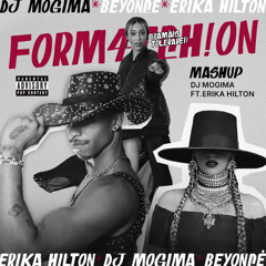 FORMACH!ON - Mashup DJ Mogima x Bey ft. Erika Hilton.