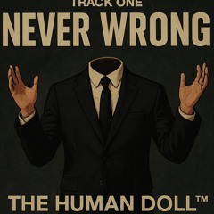 Never Wrong - The human doll