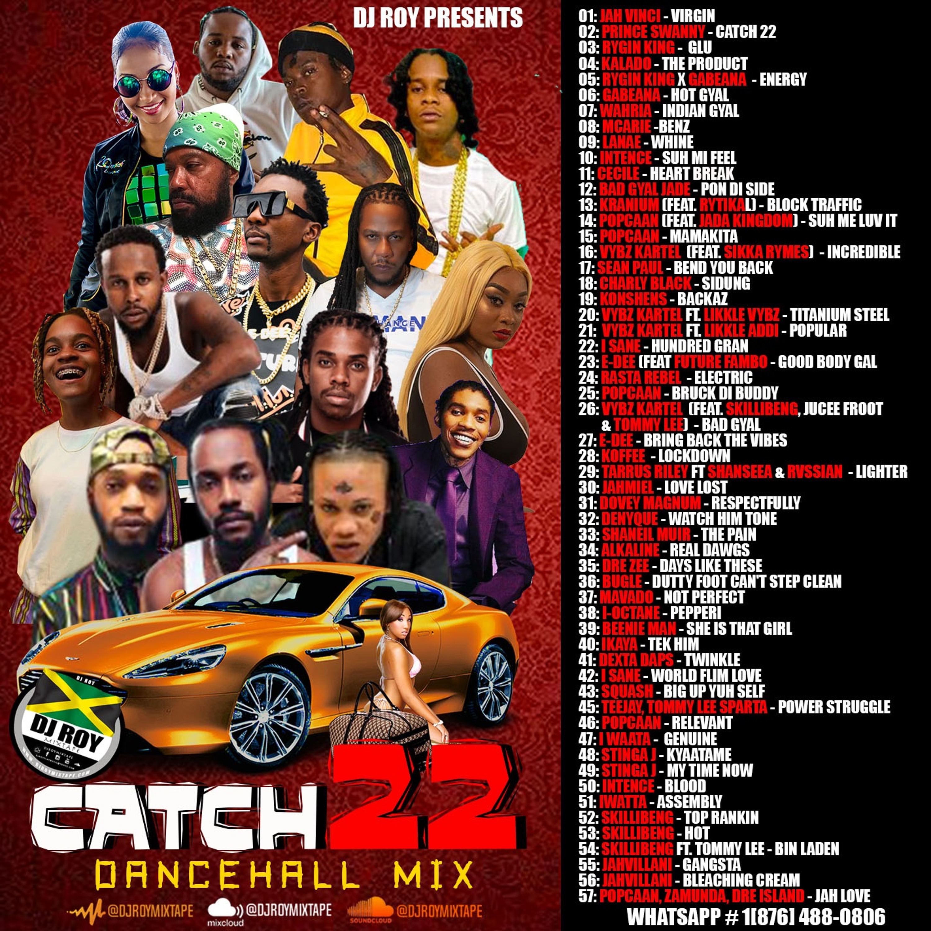 DJROYMIXTAPES