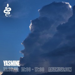 Yasmine - Aaja Channel 1 - 10 09 22