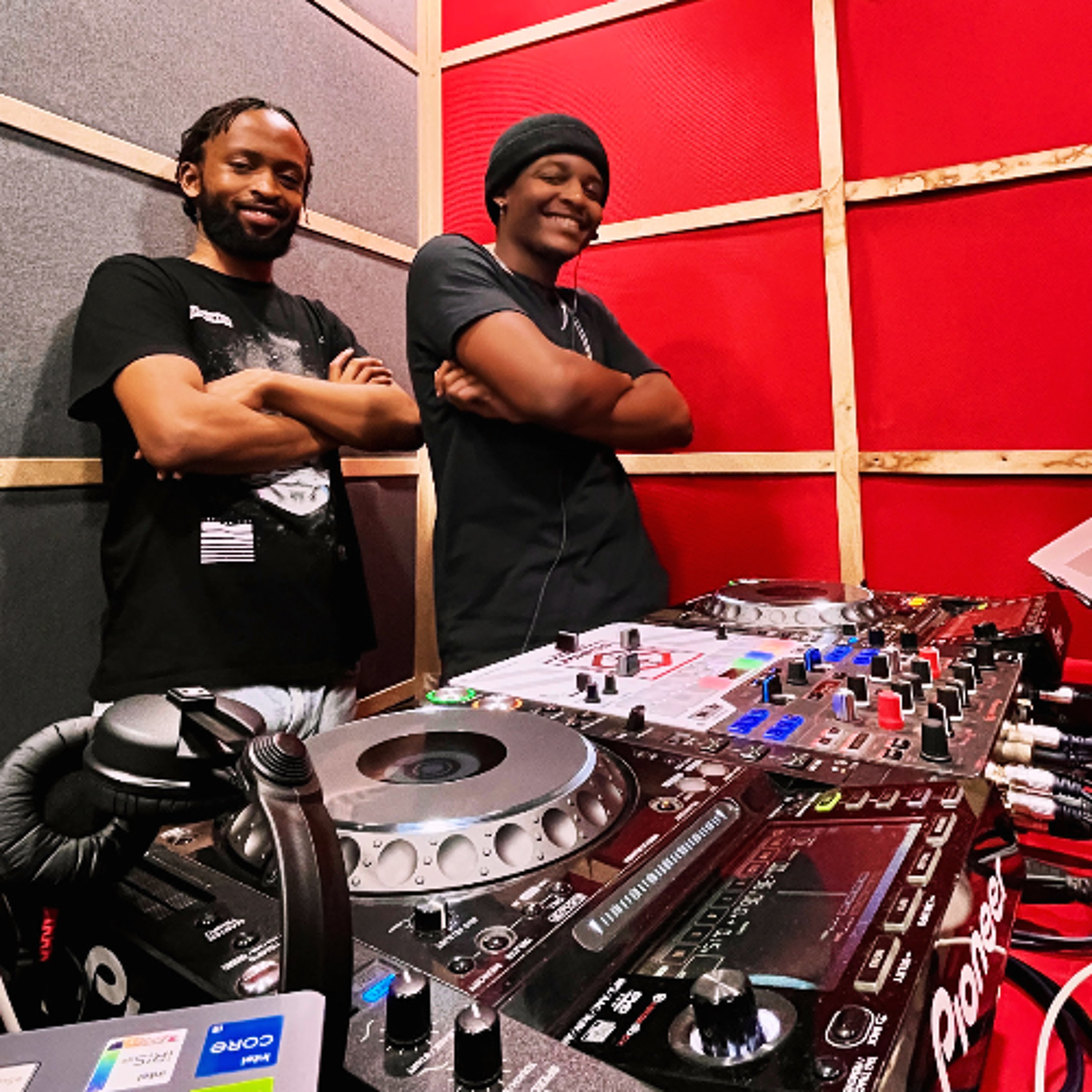 Andy Capp B2B K Deja | More Hype Less Talk