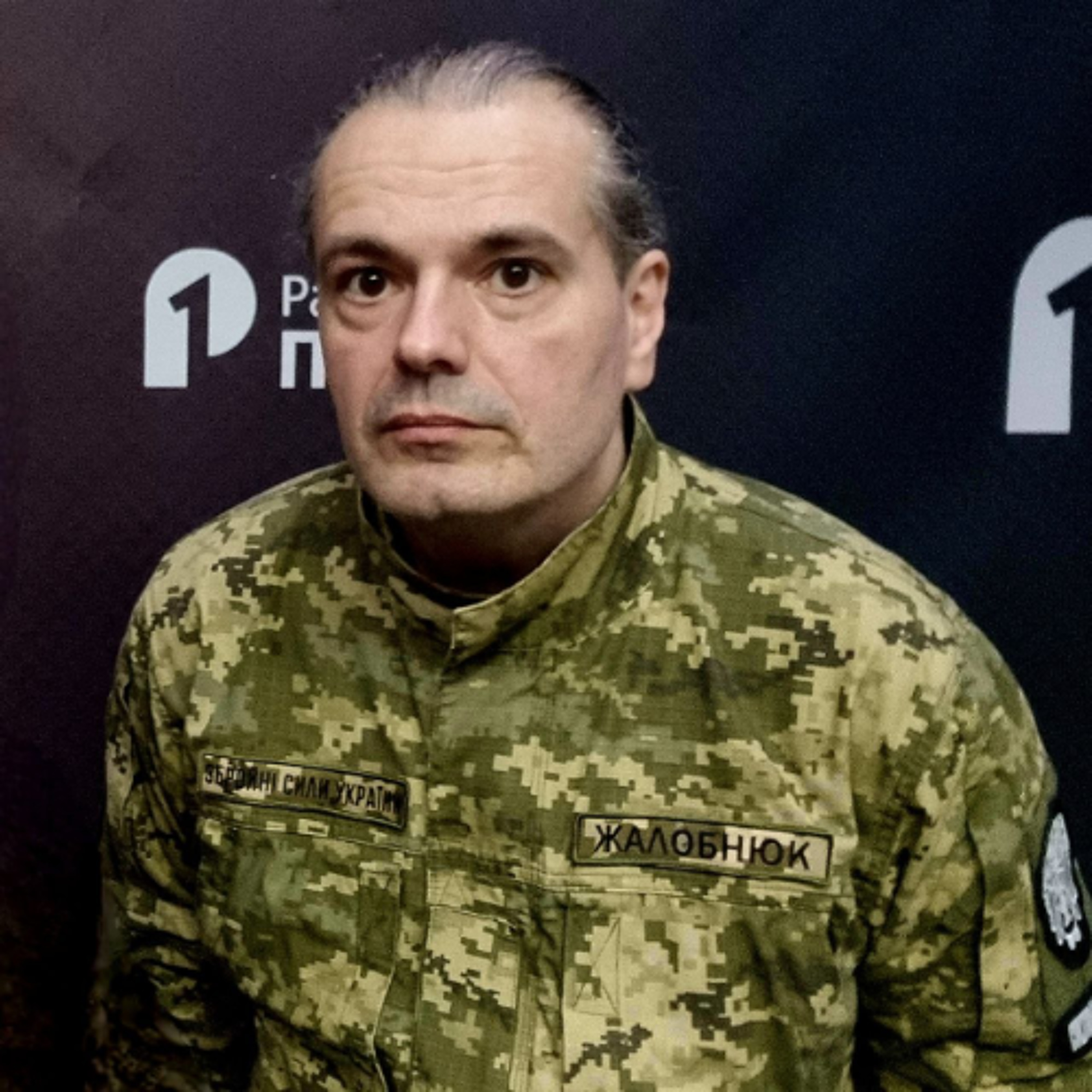 Стас Жалобнюк, військовослужбовець ЗСУ, художник episode artwork