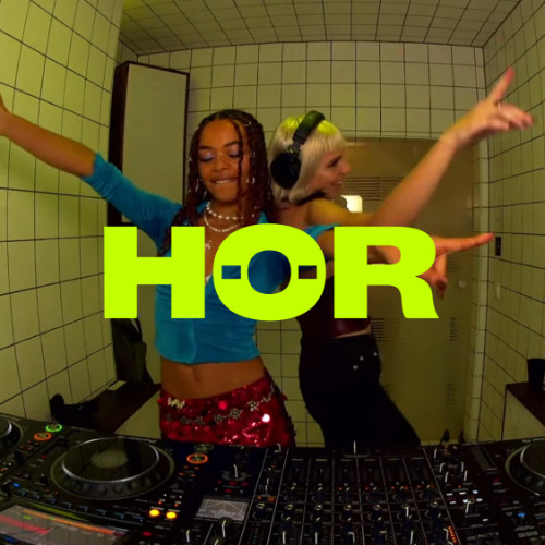 DJ ANGEL B2B Lúcia Lu | HÖR