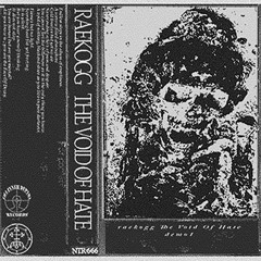 RAEKOGG - THE VOID OF HATE INTRO *DEMO*