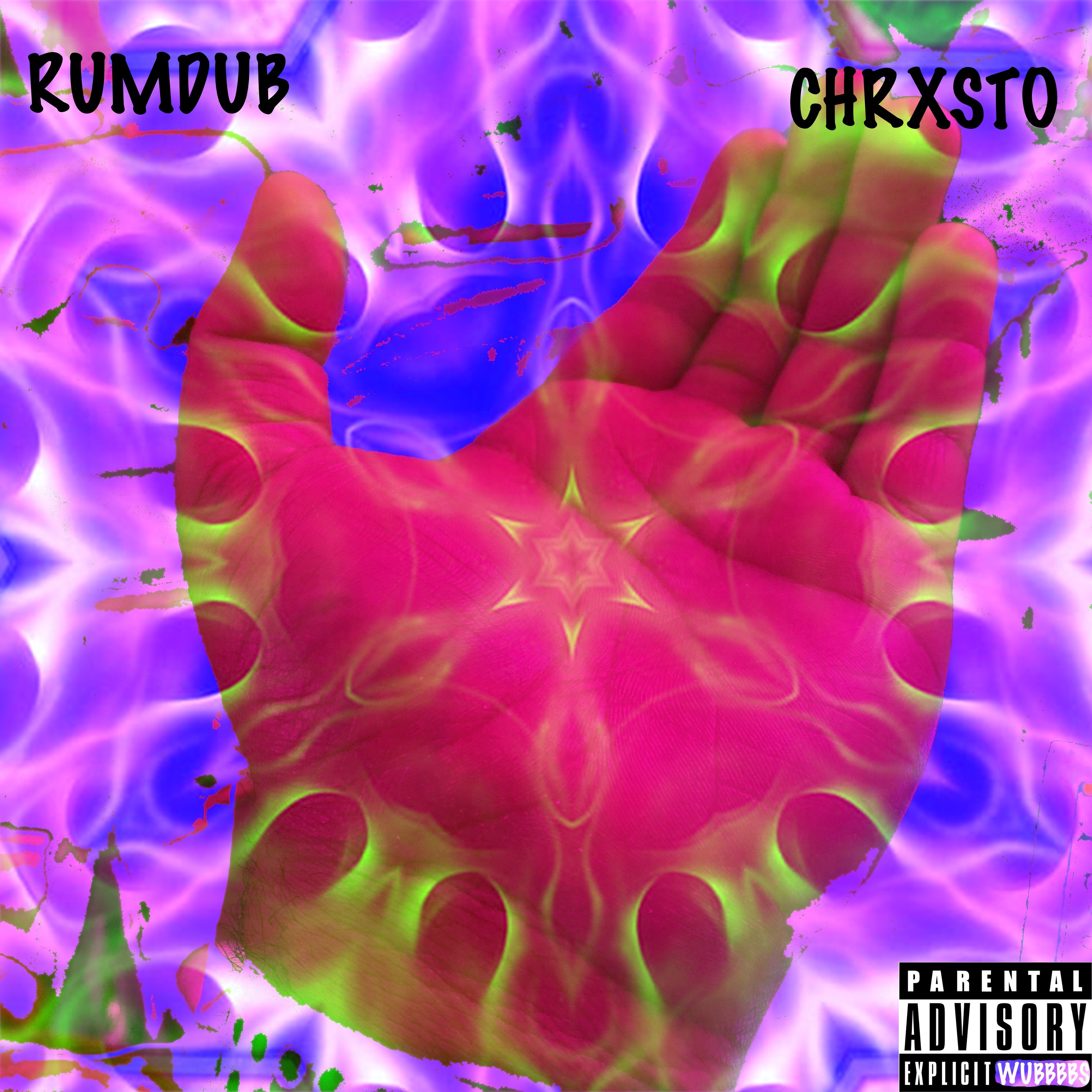 Pleasurable Death Vol. 1 - RumDub x Chrxsto episode artwork