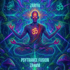 Zariya Ar Rahman Psytrance Fusion - zaखm - 145 bpm