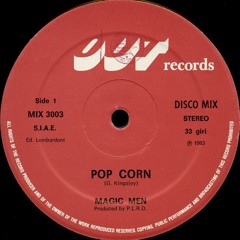 Magic Men - Pop Corn [1983]