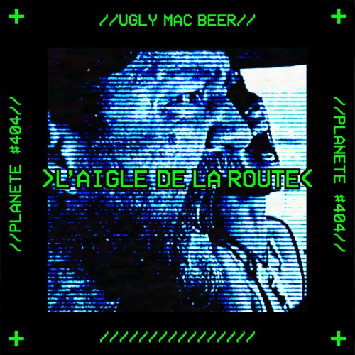 L'Aigle De La Route - Ugly Mac Beer