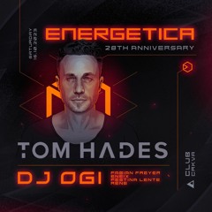 DJ Ogi - Energetica 28th Anniversary - Club Crkva - 14.10