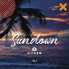 Hidden Beach Bar Sundown