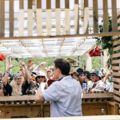 Okeh @ The Tropical Roast [Saturday] - Meidum Festival 2024